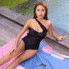 Pool Dip Beach Mat