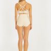 Seamless Tummy Control Brief in Nude
