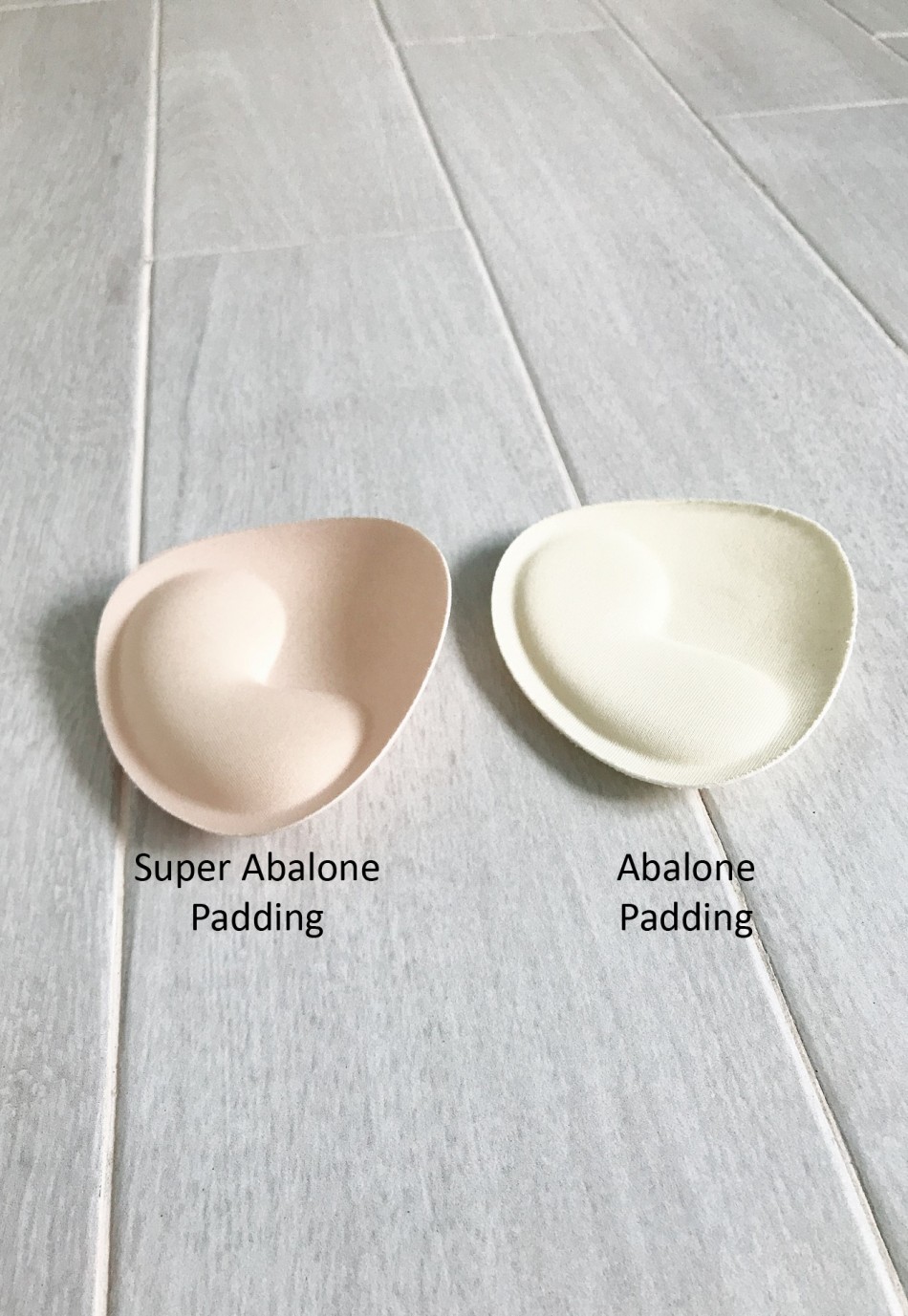 Super Abalone Padding (foam)