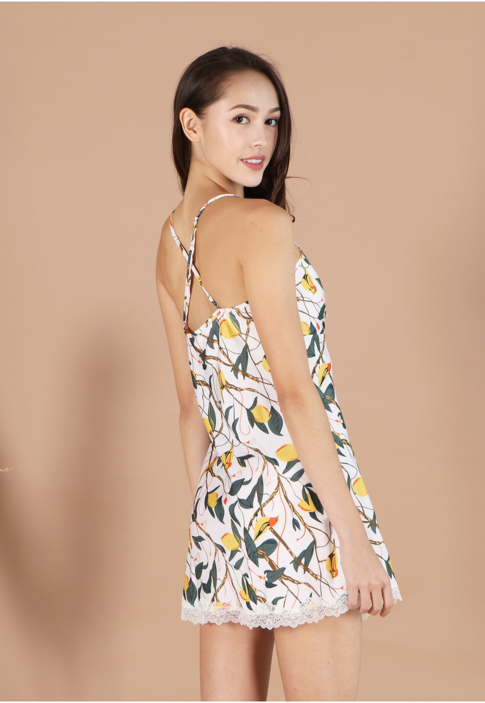 Lemondays nightgown (Padded)