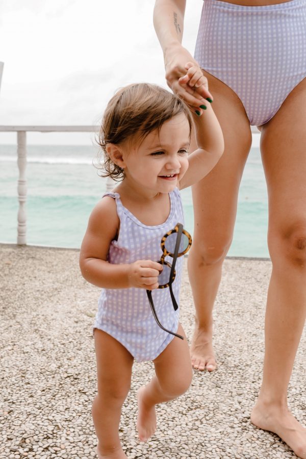 Mini Chloe monokini in Eleuthera