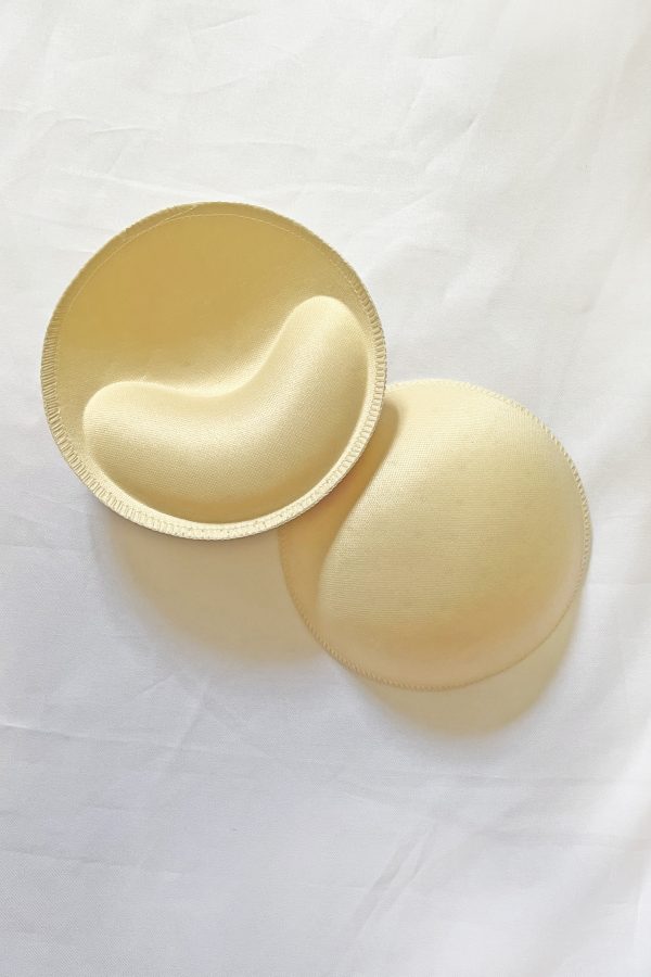 Super round swimwear padding