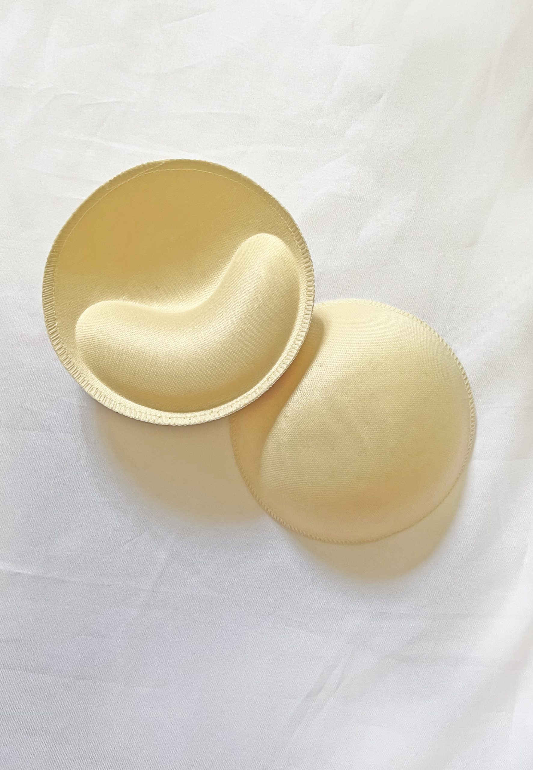 Super round swimwear padding