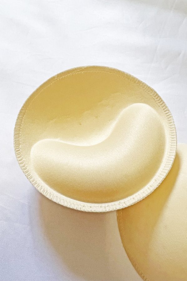 Super round swimwear padding