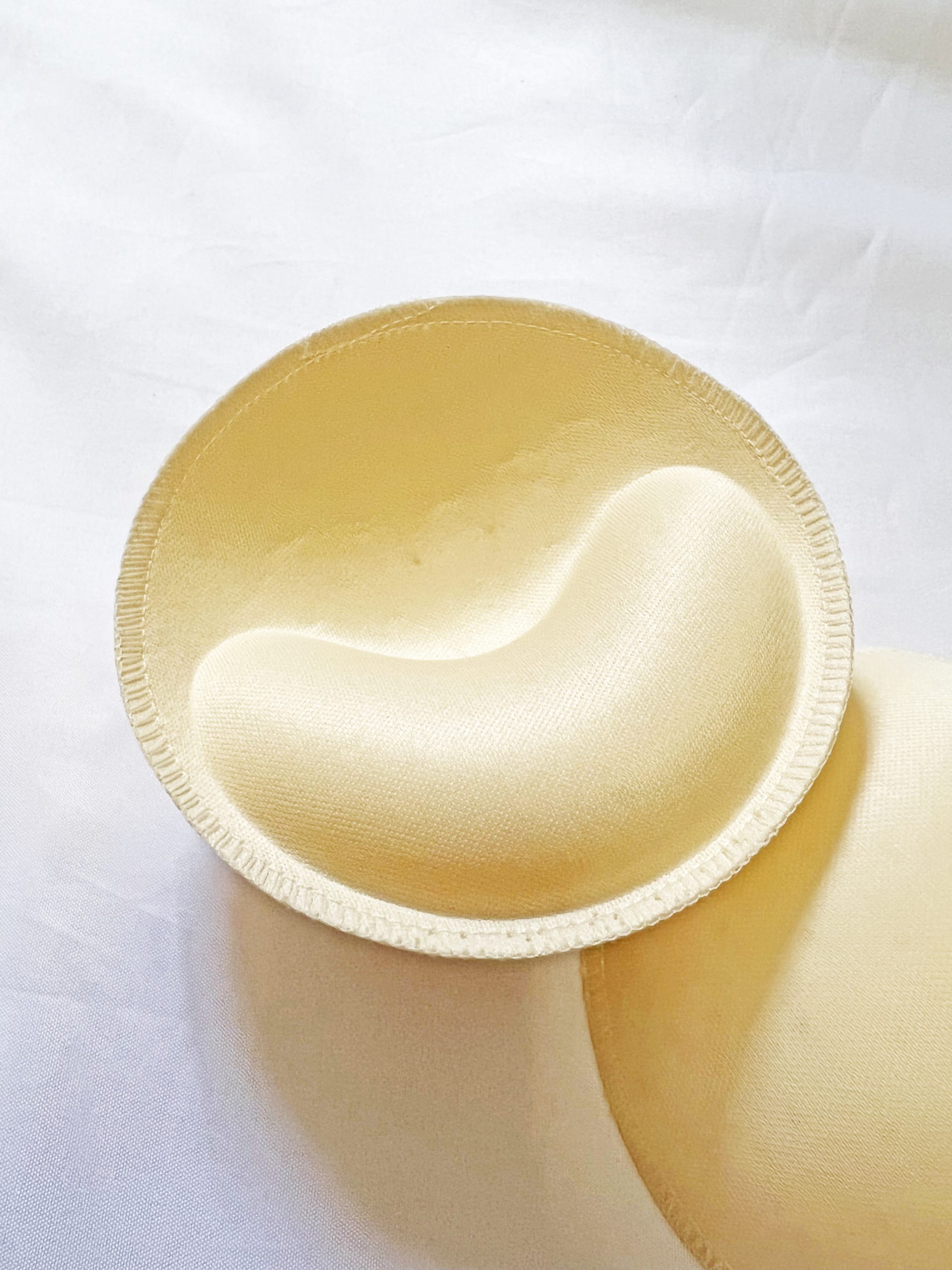 Super round swimwear padding