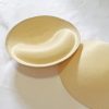 Super round swimwear padding