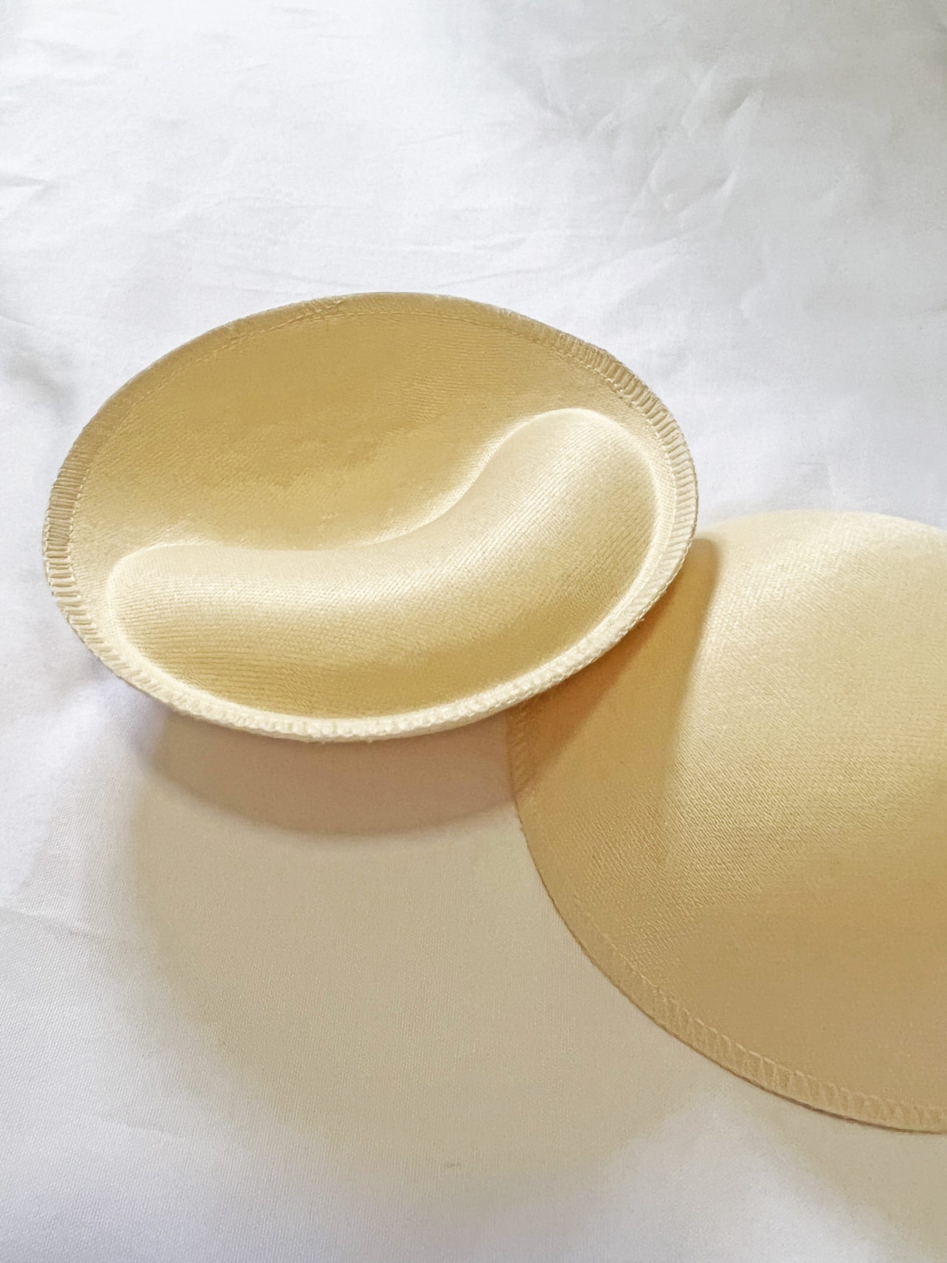 Super round swimwear padding