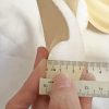 Super round swimwear padding