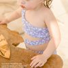 Mini Willa bikini set in Tulip dreams