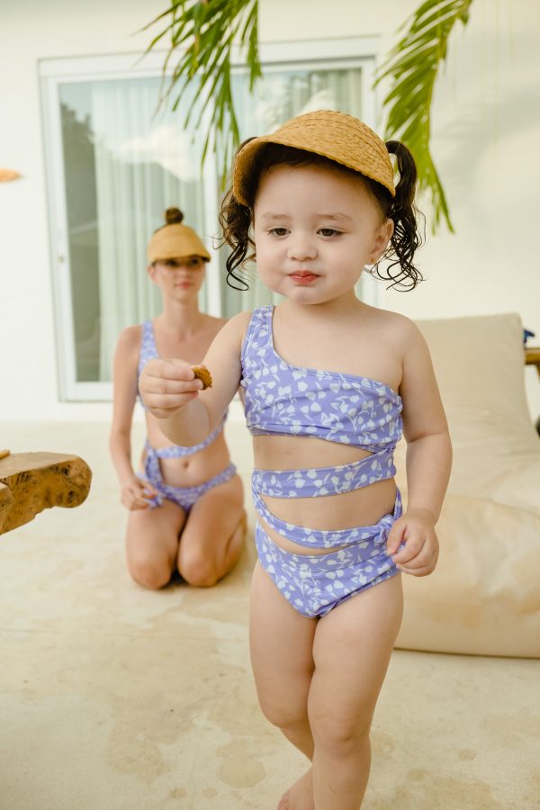 Mini Raffia visor