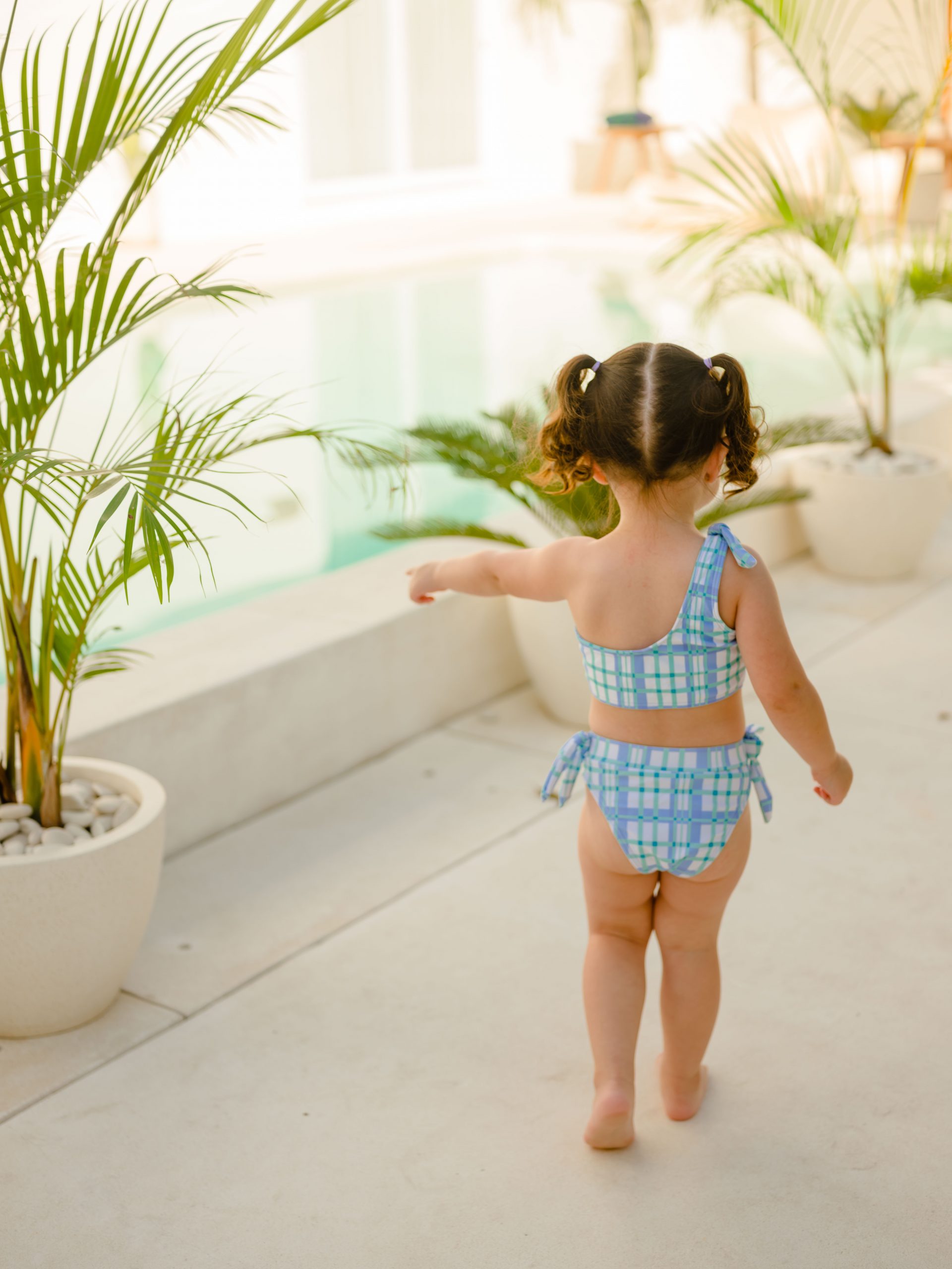 Mini Iyla bikini set in Ichigo Ichie - Image 9