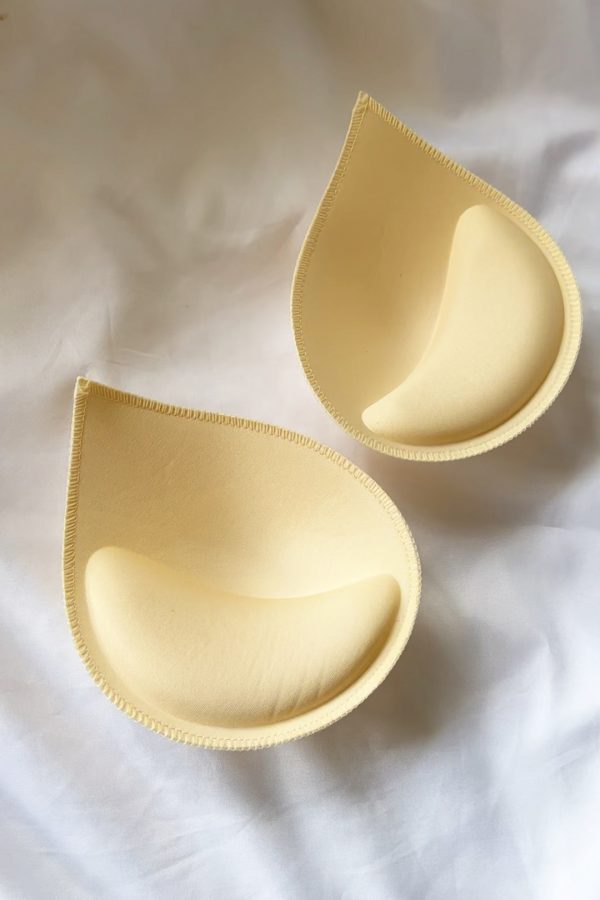 Dewdrop swimwear padding