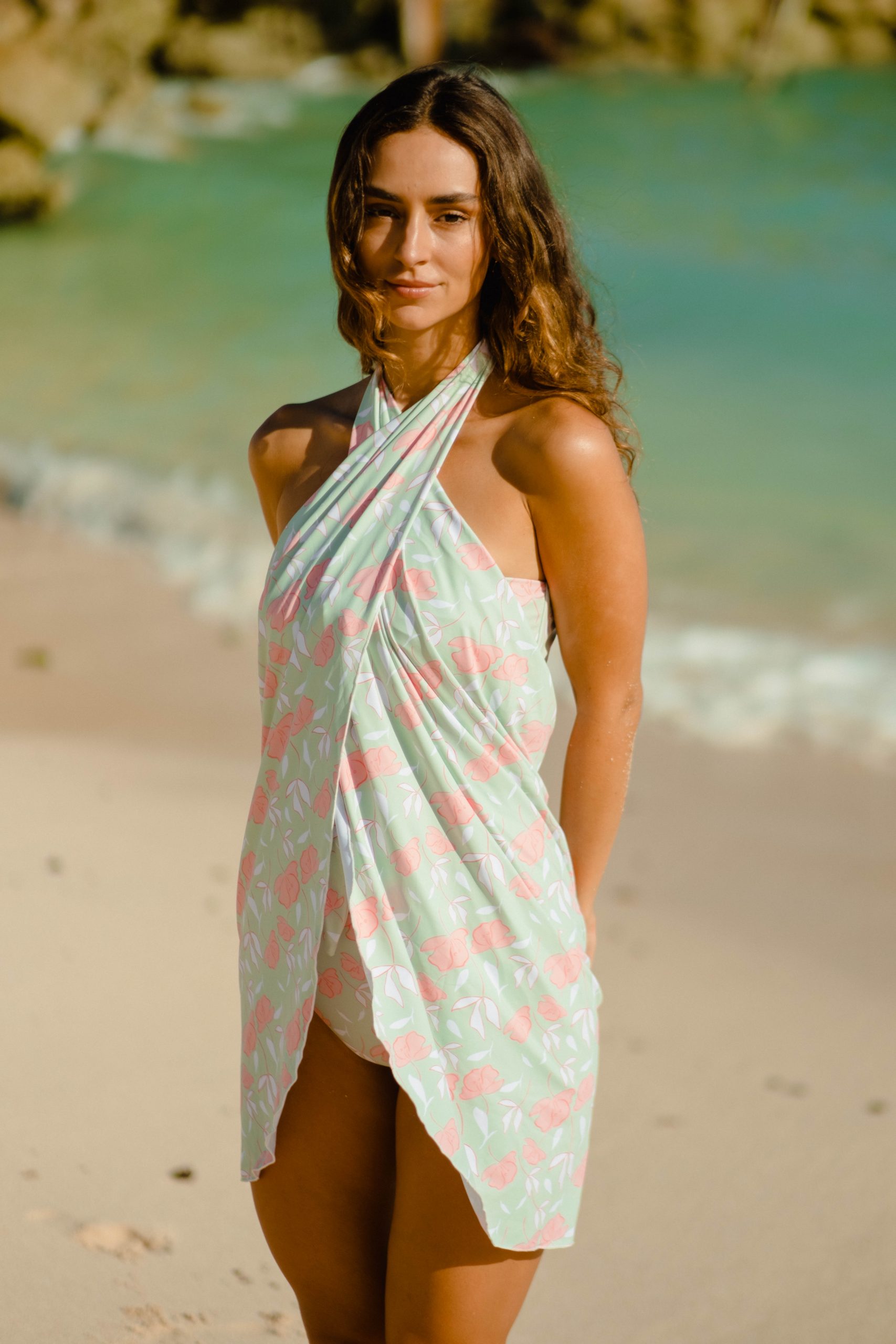 Willow multi wrap in Faith