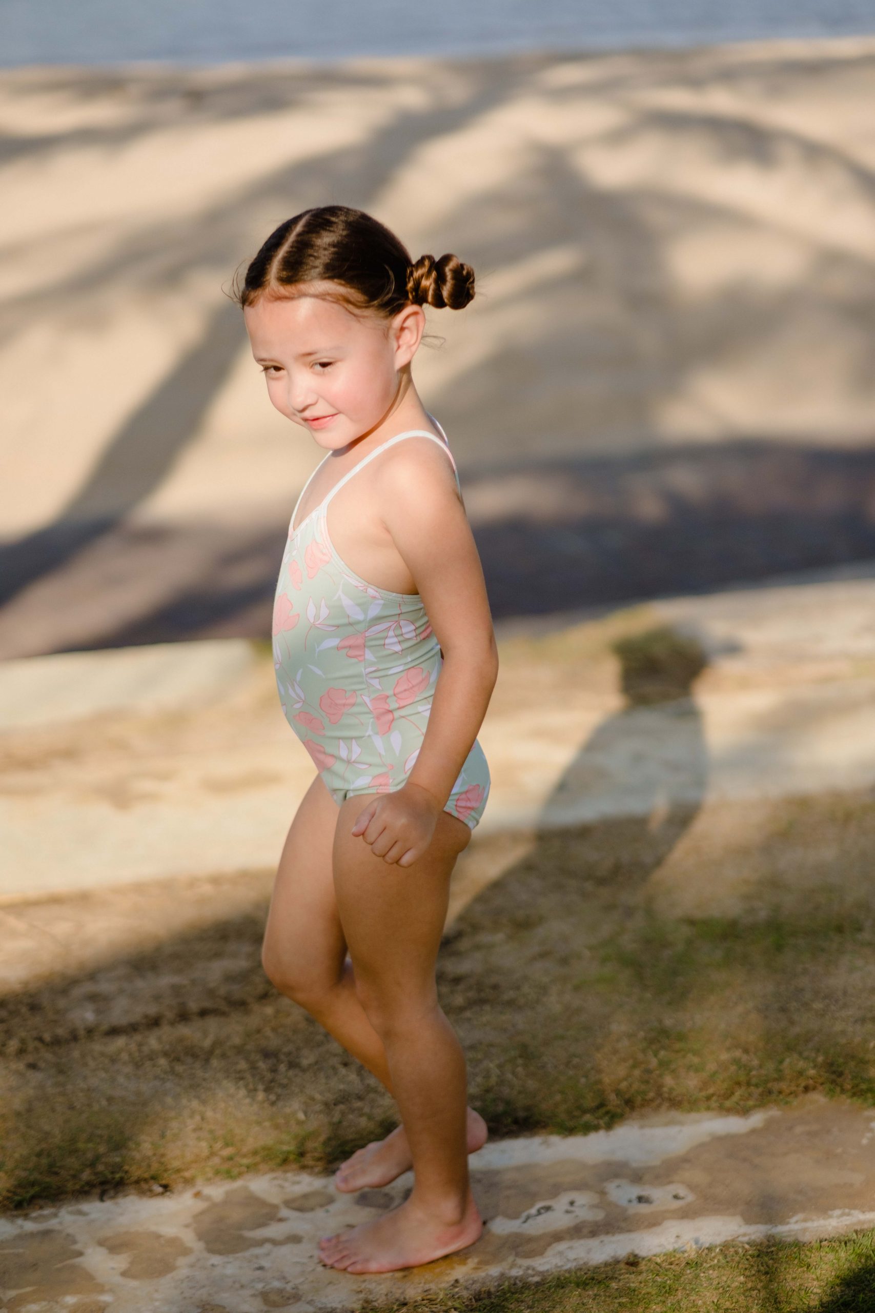 Mini Elli monokini in Faith - Image 3