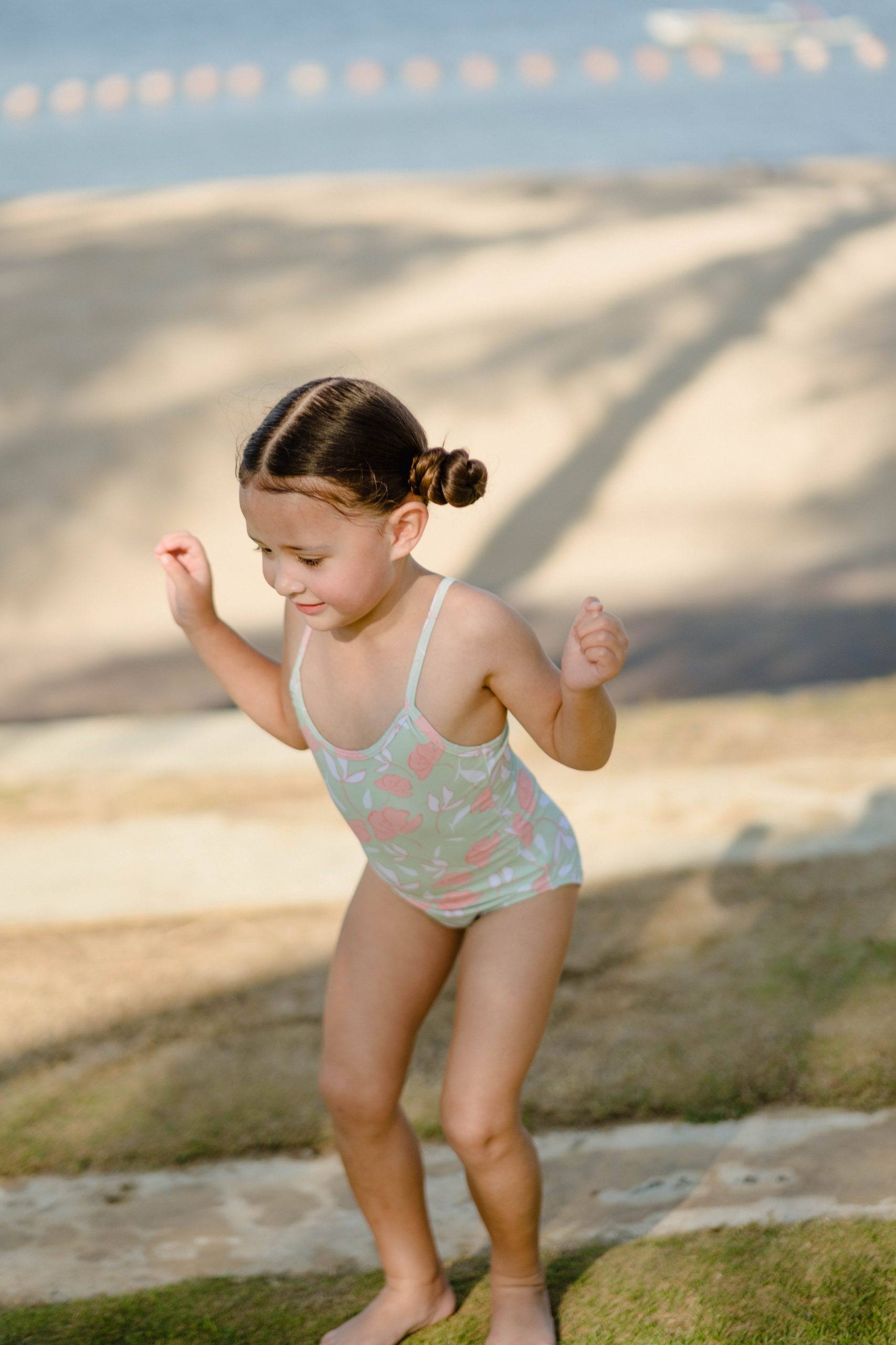 Mini Elli monokini in Faith - Image 6
