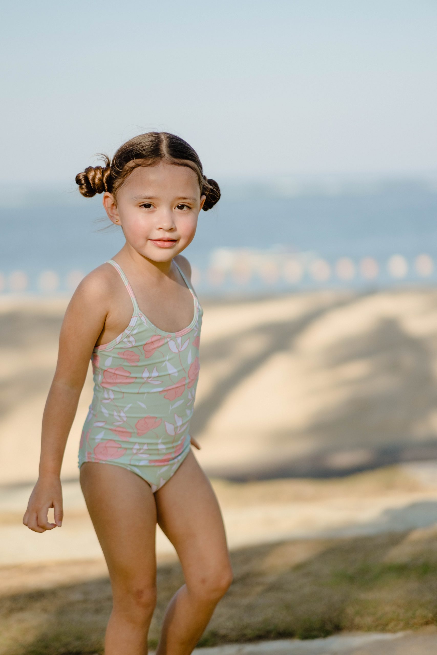 Mini Elli monokini in Faith - Image 7