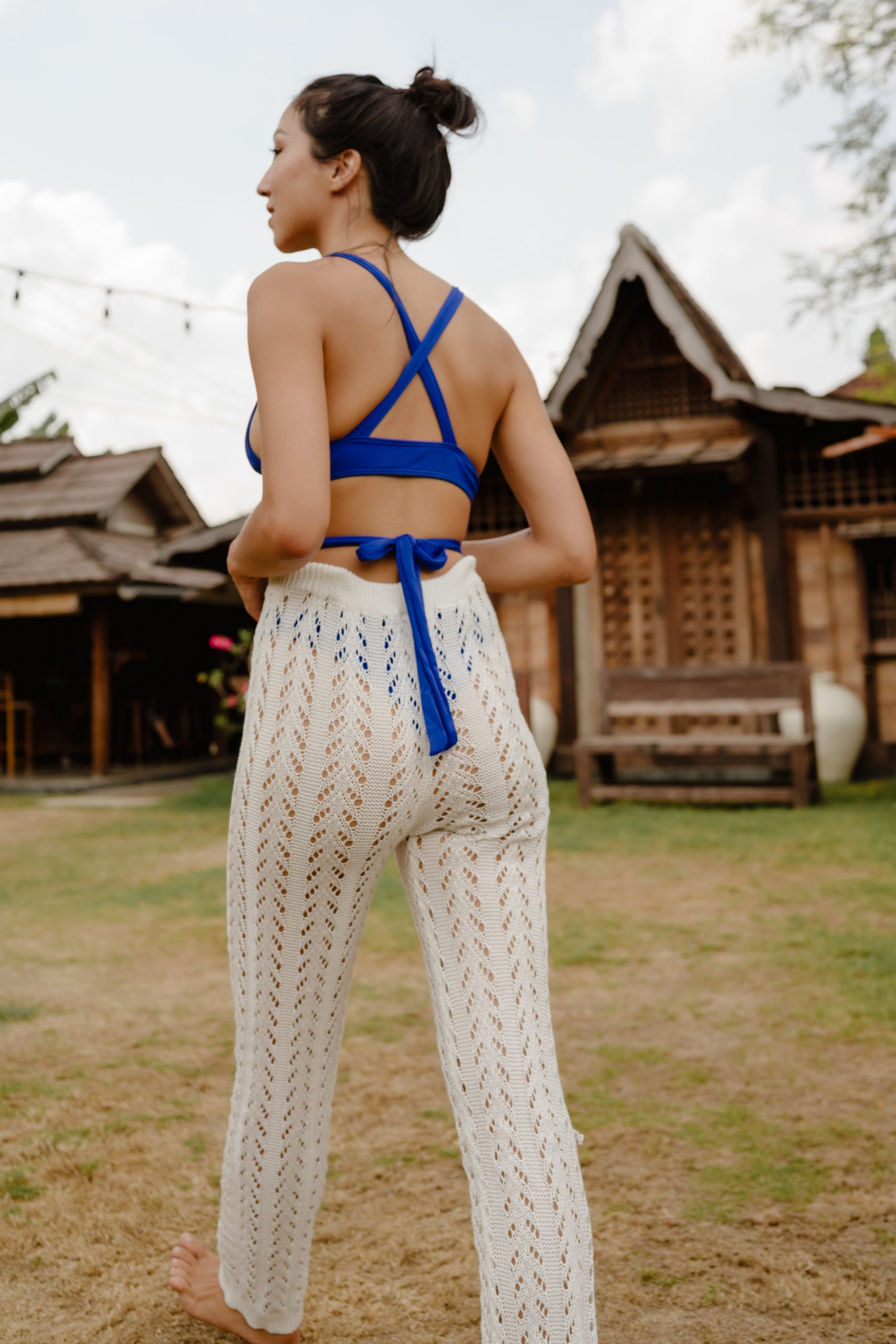 Athens knit pants - Image 9