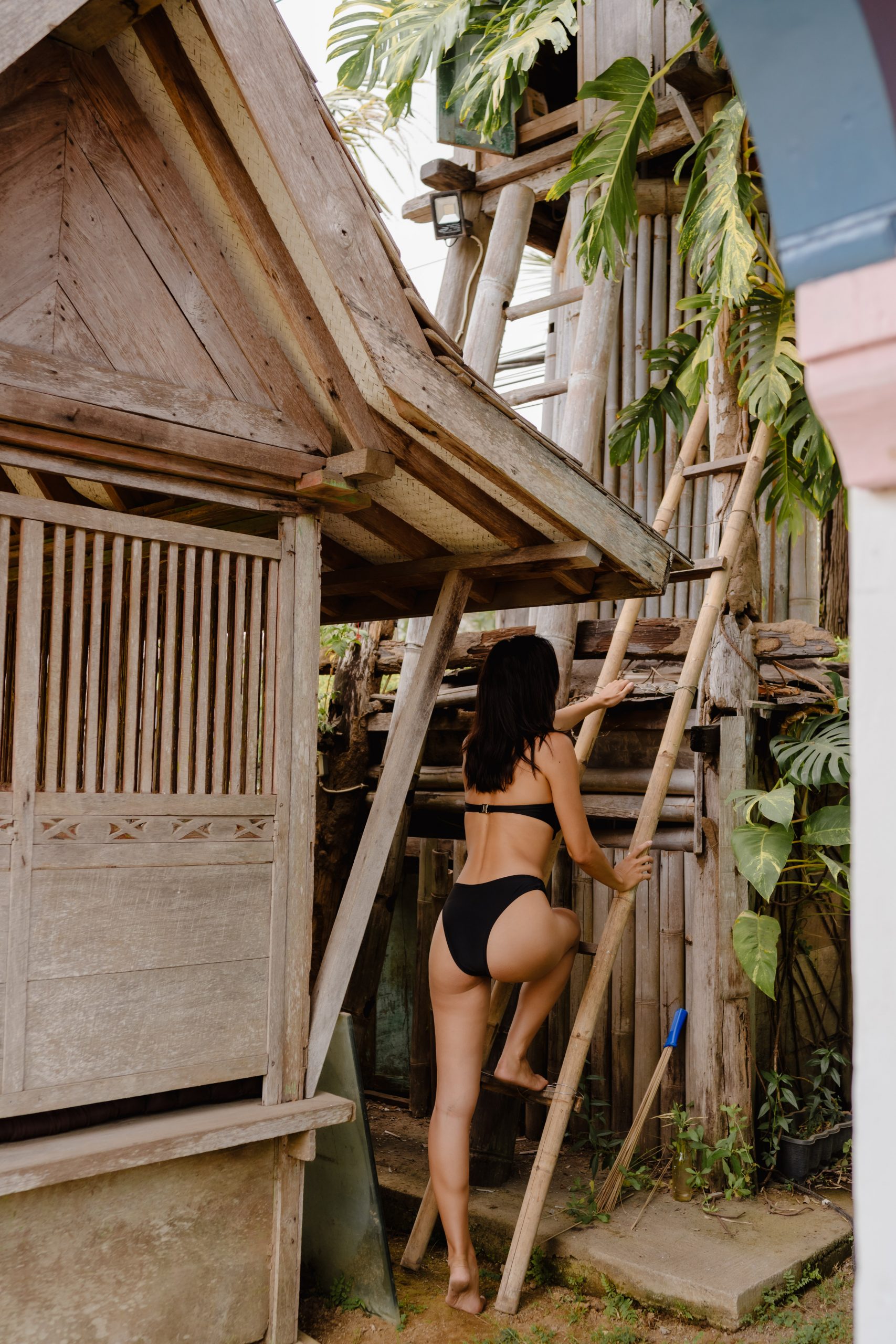 Mia underwire bikini top in rebirth basalt♻️ - Image 6