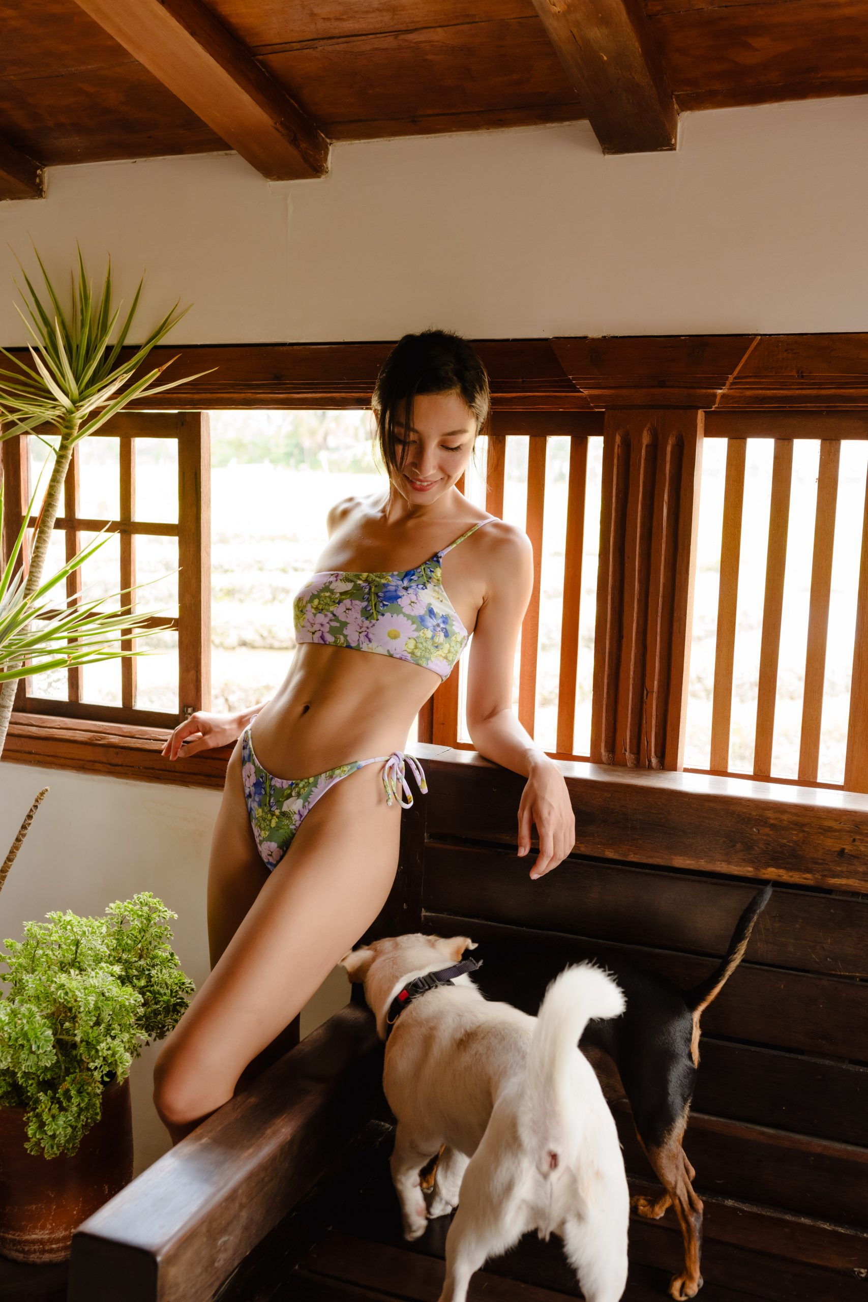 Leah x Alfie bikini set in summer refresh - Image 5