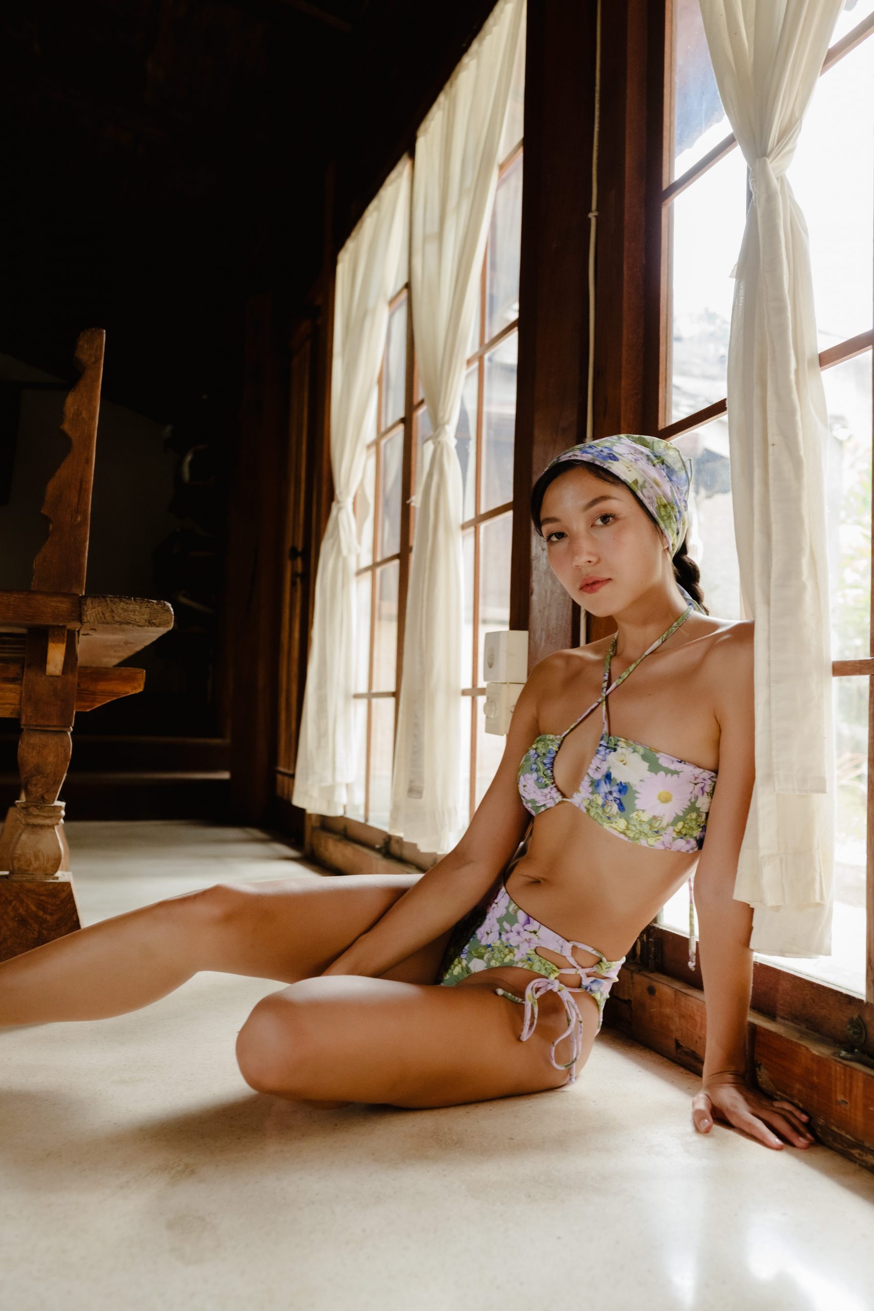 Aly wrap in summer refresh - Image 3