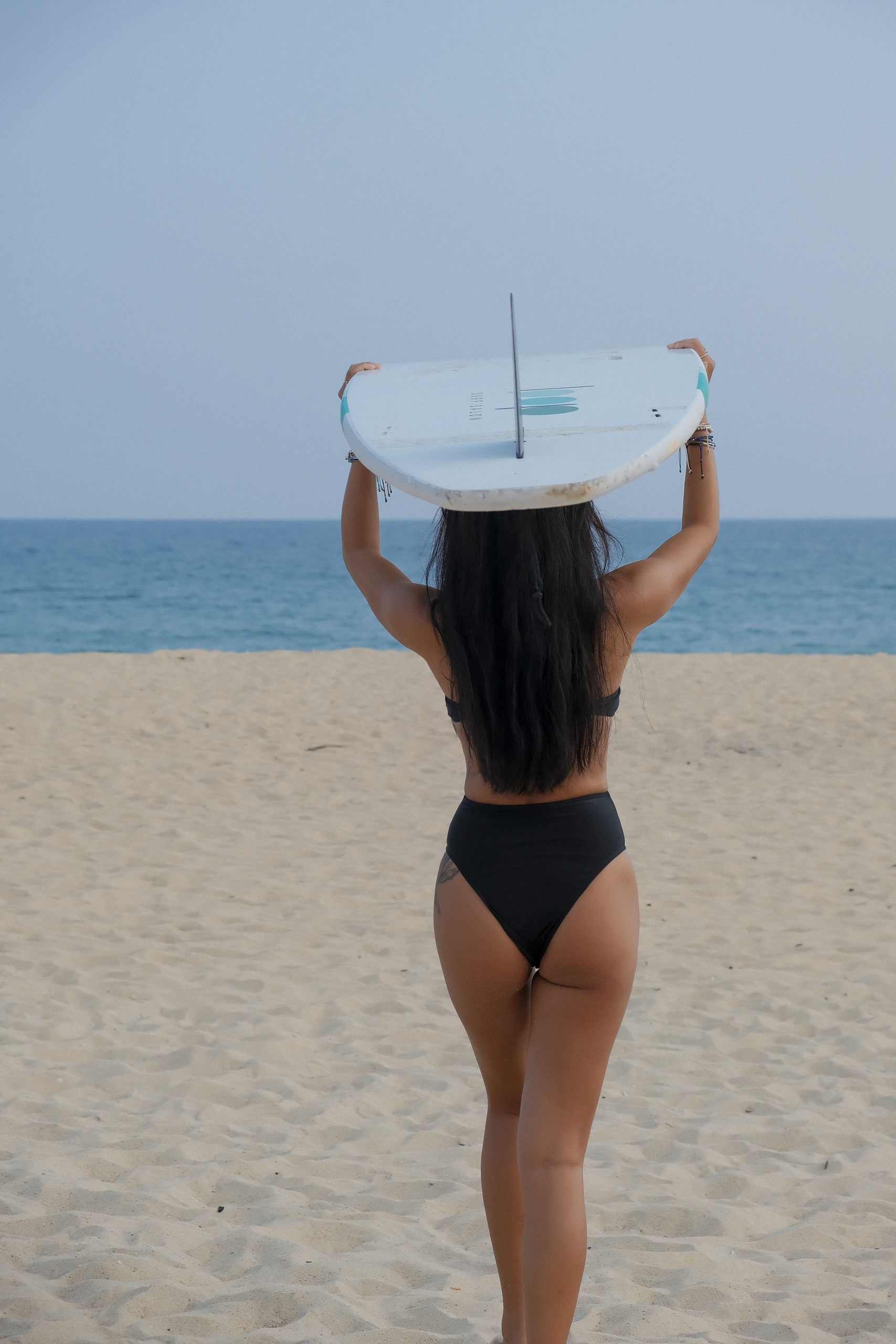 Mina cut out monokini in Espresso - Image 7