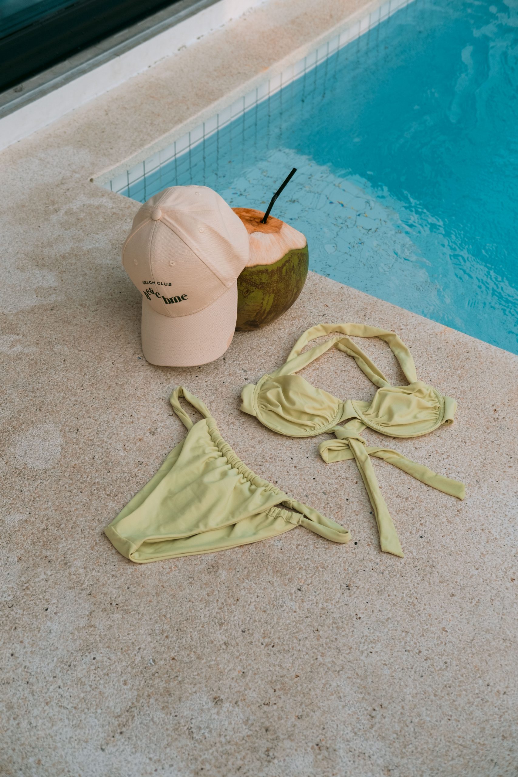 Hera balconette x Hae bikini set - Image 8