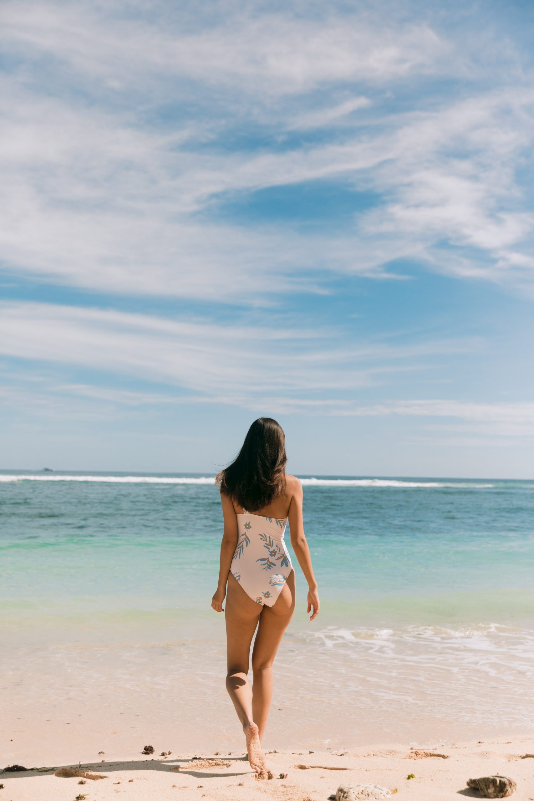 Giovanna toga monokini in Morning hour - Image 5