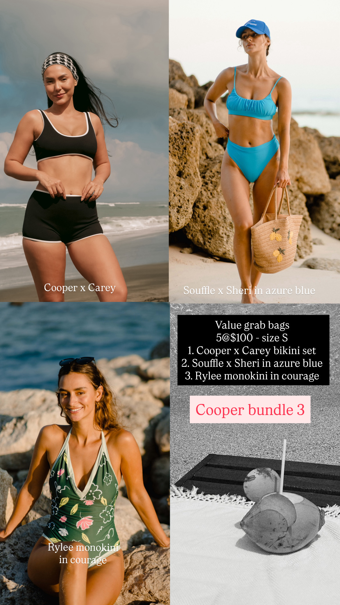 5@$100 Cooper value bundle - Image 4