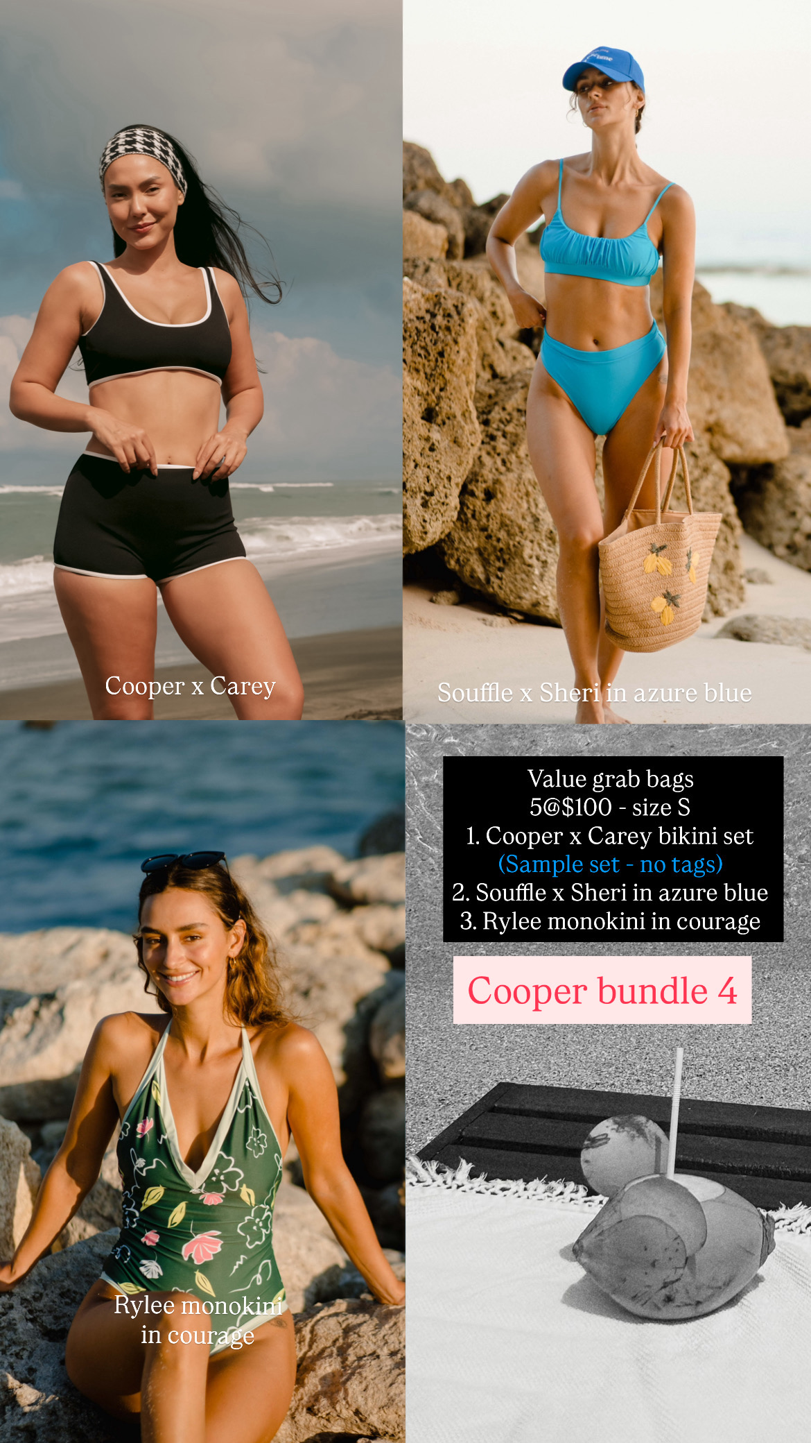 5@$100 Cooper value bundle - Image 5